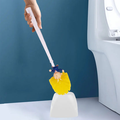 Badkameraccessoire toiletborstel – Praktisch en stijlvol