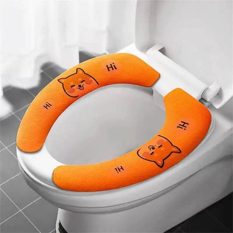 Toiletbril met extra breed zitvlak – Voor meer comfort