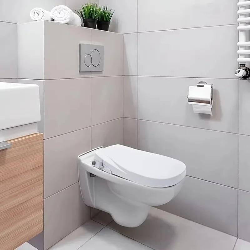 Gamma wcbril wit softclose – Populair en praktisch