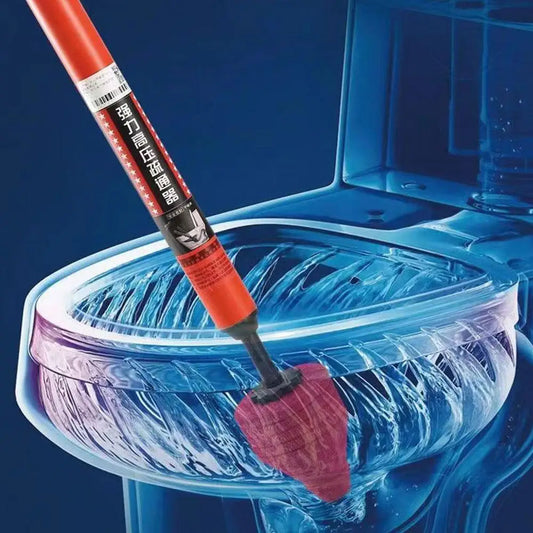 WC ontstopper met opberghouder – Hygiënisch opbergen