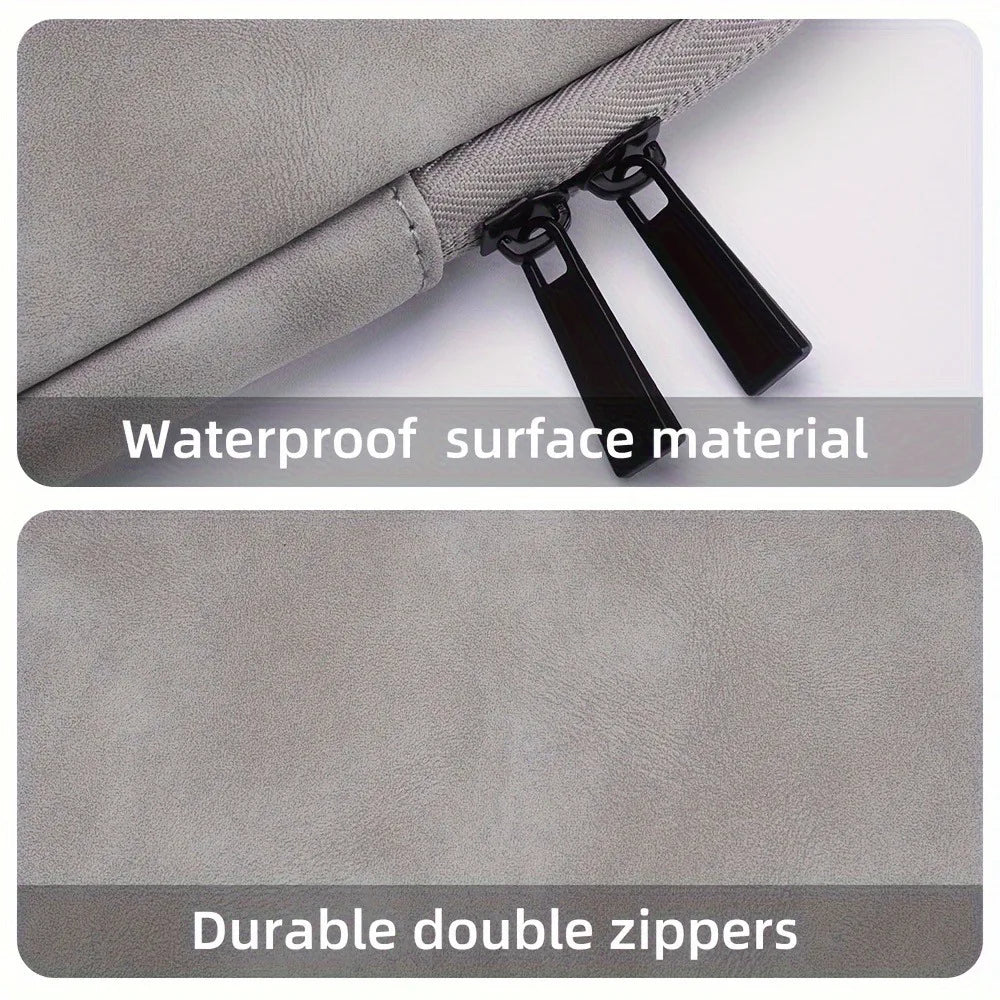 Minimalistische laptop tas – Strak en modern design