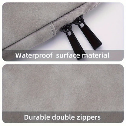 Minimalistische laptop tas – Strak en modern design