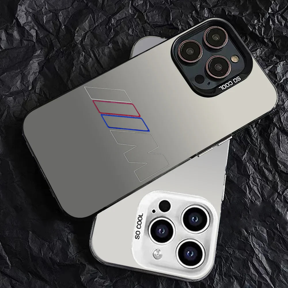 Full-body telefoon hoesje met screen protector