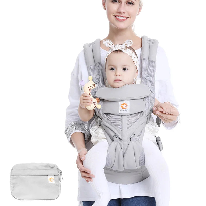 Trendy Artipoppe draagzak met mode-uitstraling
