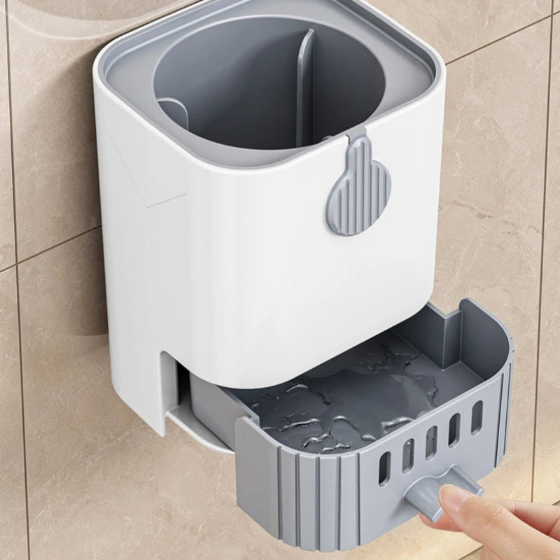 WC borstel set met houder – Compleet en netjes