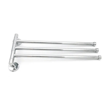 Handdoekenrek voor radiator – Warm en snel droog