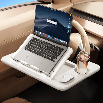Laptop standaard met robuuste constructie