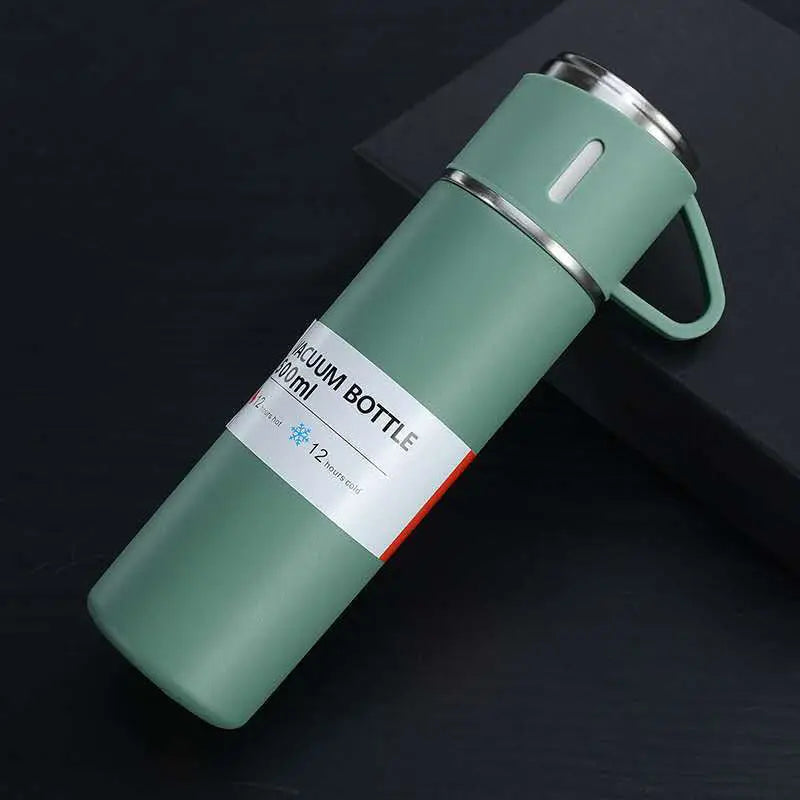Thermosfles voor thee – Geniet van warme thee op elk moment