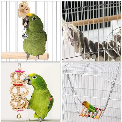Xenos vogelhuisje met hartvorm – Romantisch design