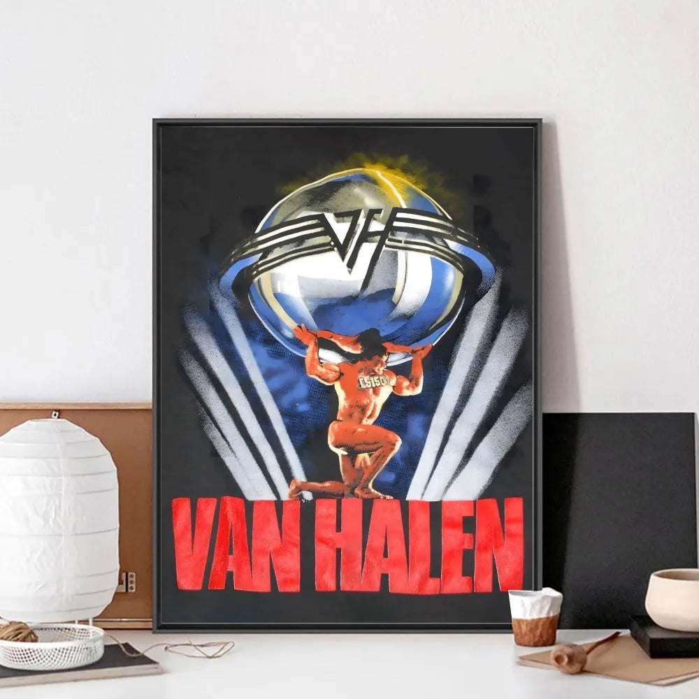 Posters voor in de keuken of eetkamer