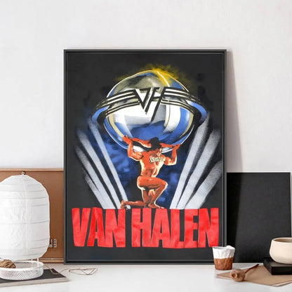 Posters voor in de keuken of eetkamer