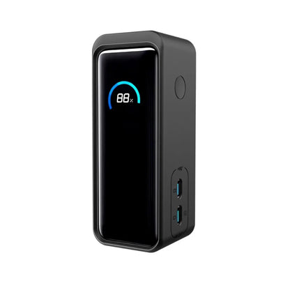Powerbank met zonnepaneel – Ideaal voor outdoor