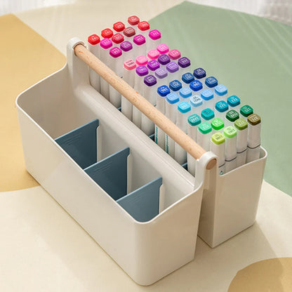 Multivak desk organiser – Voor pennen, paperclips en meer