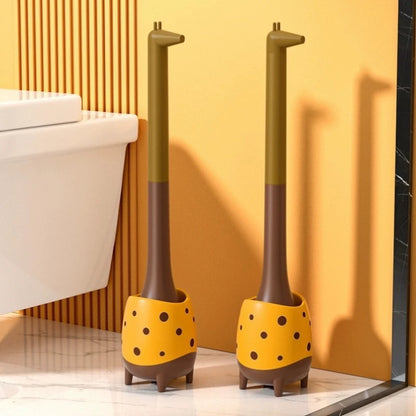 Hangende toiletborstel set – Wandvrij en hygiënisch