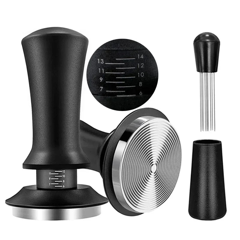 Bamboe opbergplank voor koffie accessoires