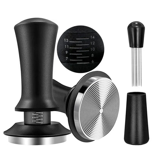 Bamboe opbergplank voor koffie accessoires