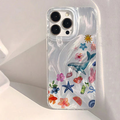Grippy telefoon hoesje voor sportieve activiteiten