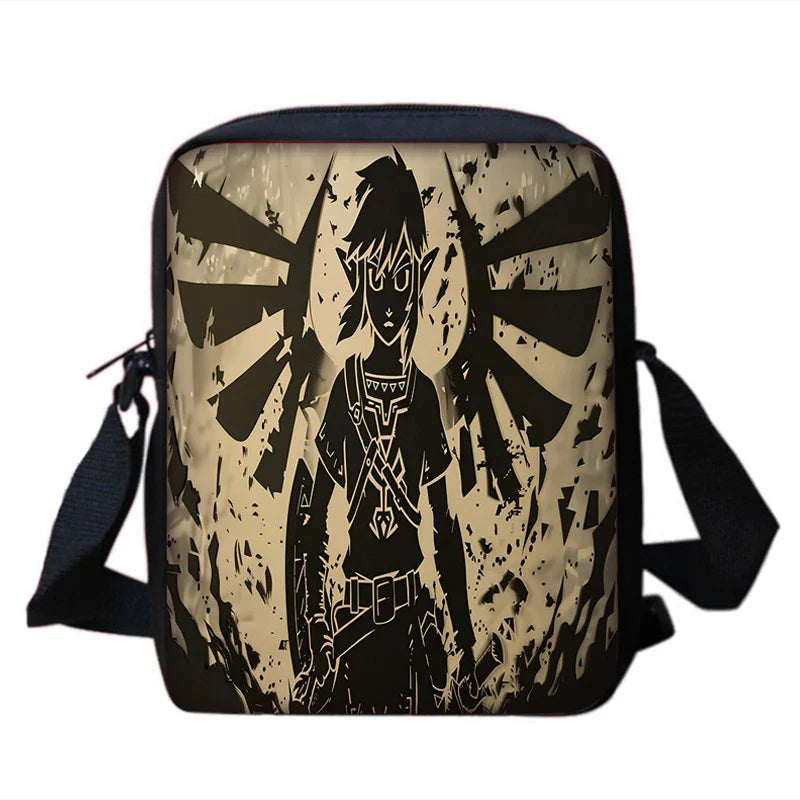 Waterproof schooltas met coating – Bestand tegen alles