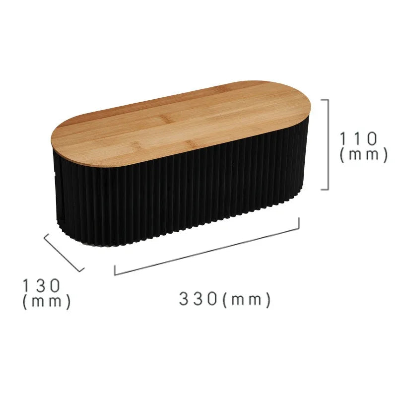 Snoeren organizer voor bureau – Strakke werkplek