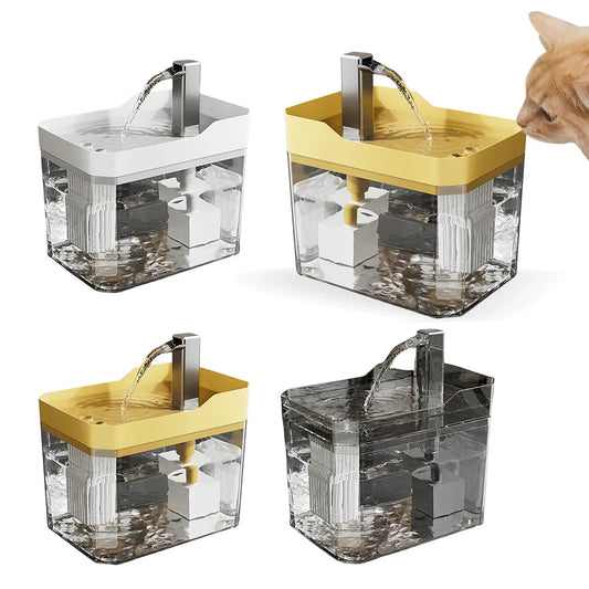 Decoratieve water fontein – Zen-effect in huis