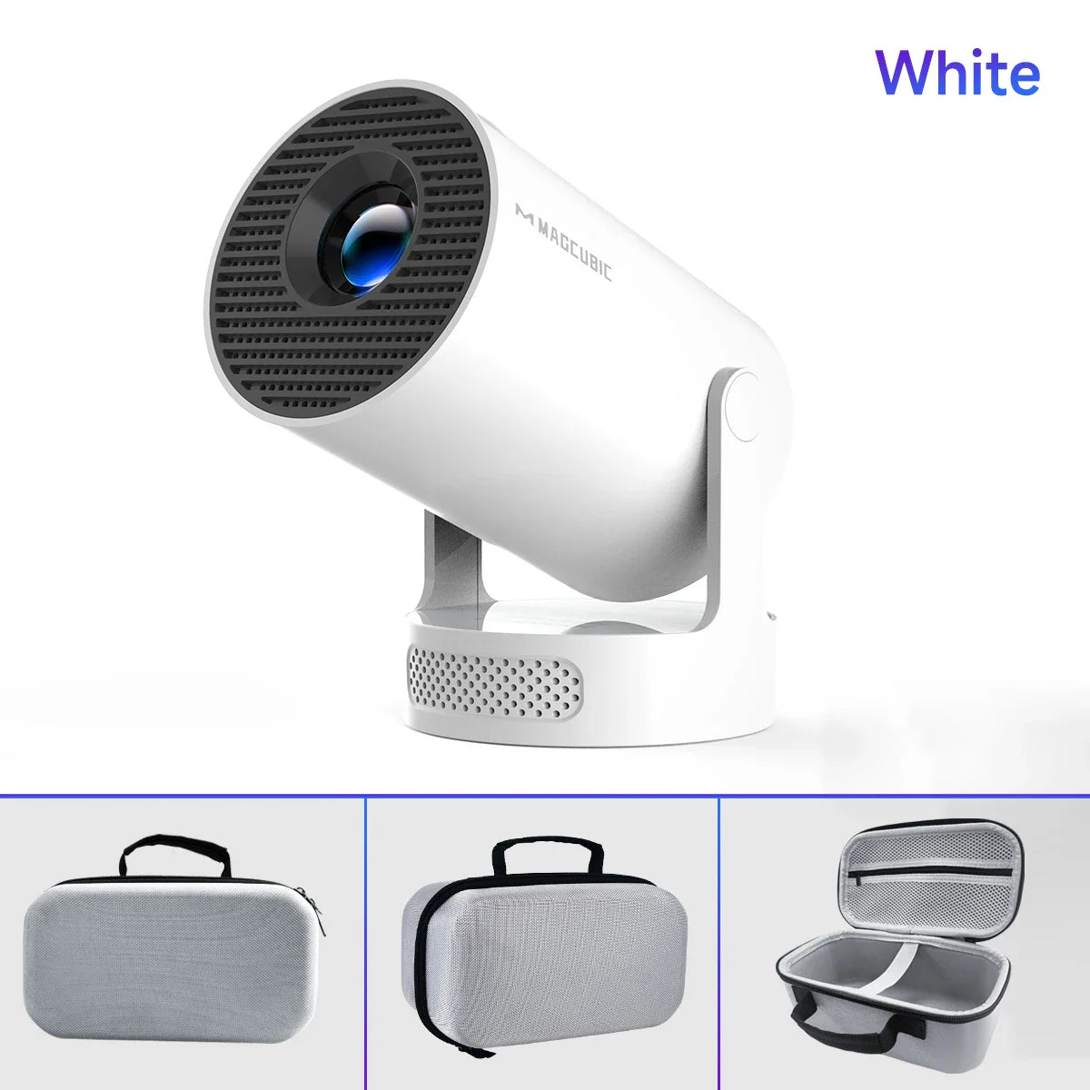 Home cinema projector 4K resolutie