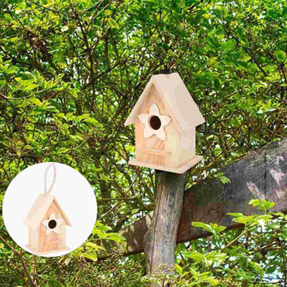 Gamma vogelhuisje voor koolmees – Precies de juiste maat