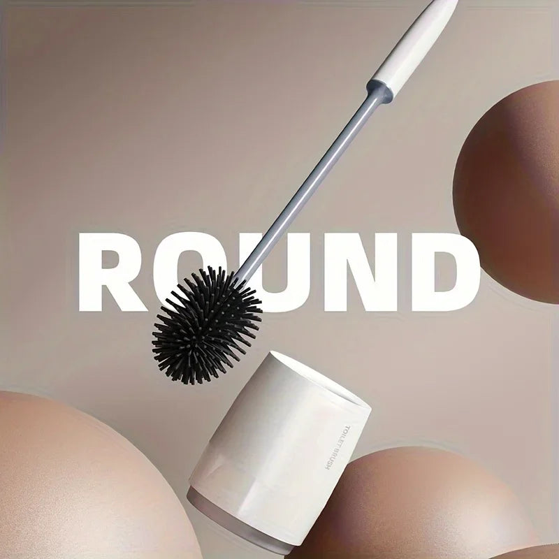 WC borstel en houder set – Compleet pakket