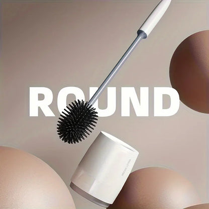 WC borstel en houder set – Compleet pakket