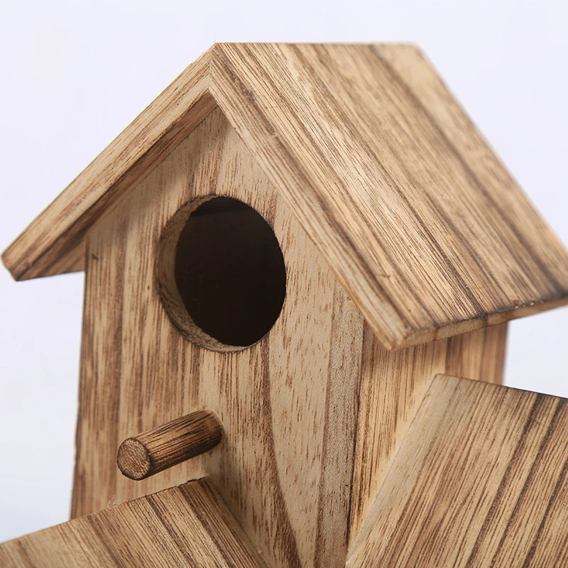 Welkoop vogelhuisje met FSC keurmerk – Duurzame keuze
