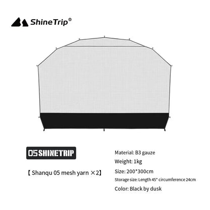 Waterdichte pop up tent – Bescherming bij elke bui