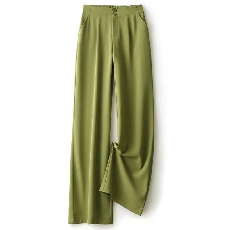 Linnen broeken Zara dames collectie – Modern en luchtig