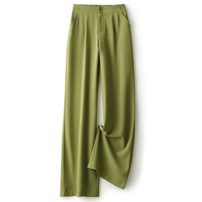 Linnen broeken Zara dames collectie – Modern en luchtig