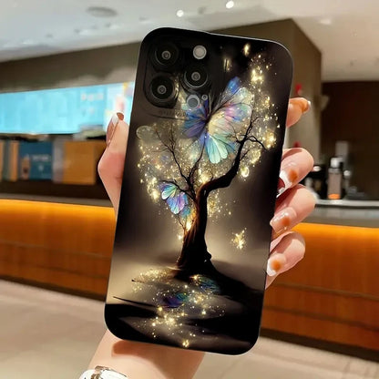 Ultra transparant telefoon hoesje met krasbestendige coating