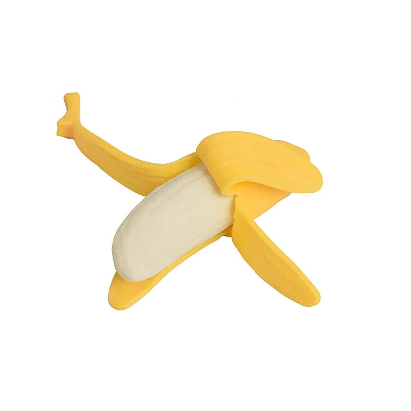 Zachte stress ball in siliconen uitvoering