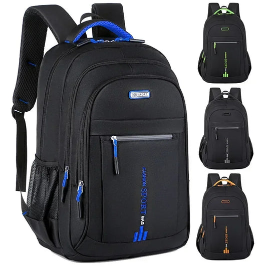 Rugzak als handbagage met laptop- en tabletopslag