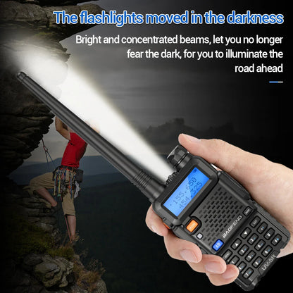 Alecto walkie talkies met helder geluid