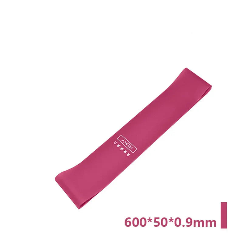 Workout met weerstandsband – Overal mogelijk