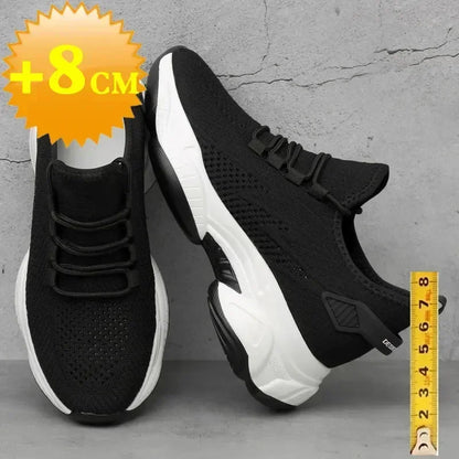 Casual veterschoenen heren voor warm weer