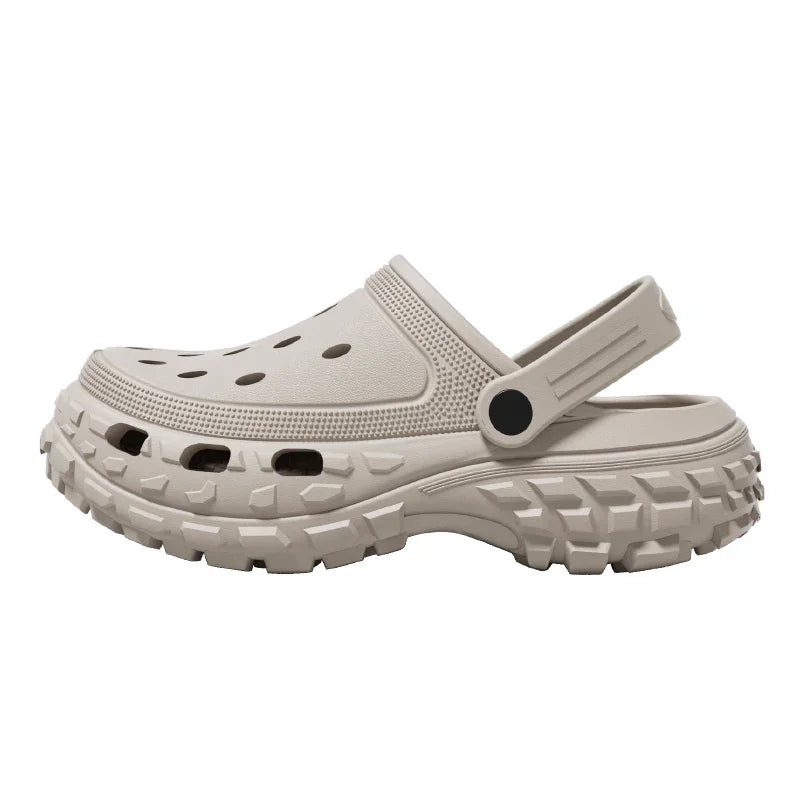 Loafers voor heren met zomers comfort