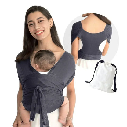 Artipoppe draagzak met luxe draagcomfort