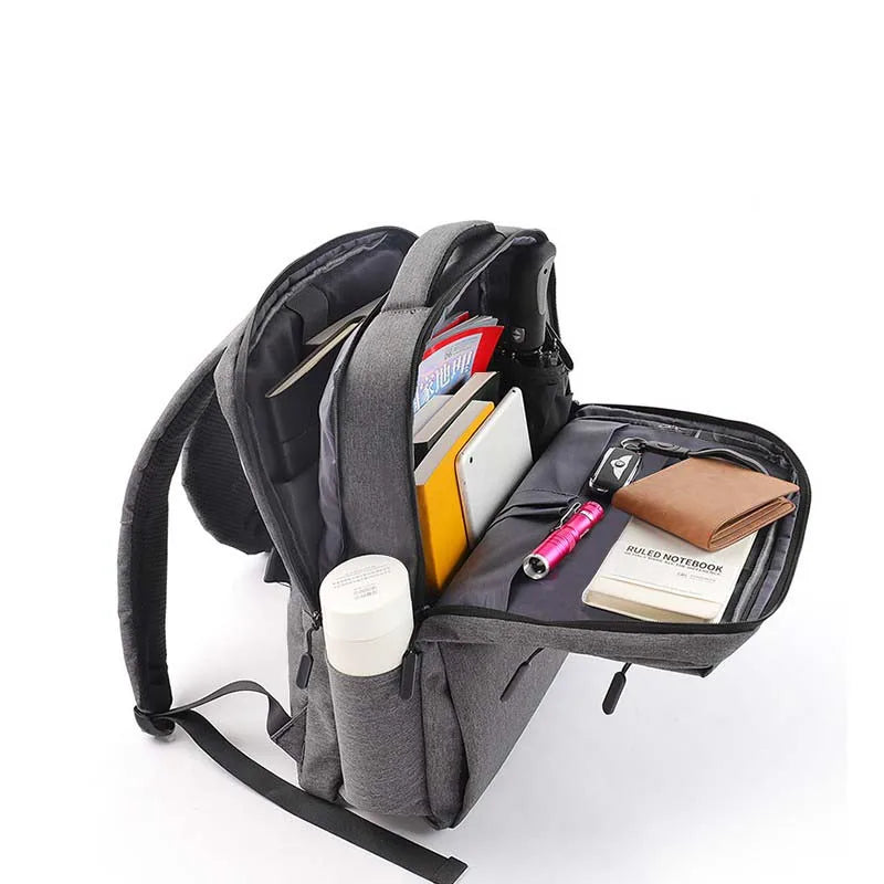 Laptop tas van echt leer – Hoogwaardige afwerking en luxe uitstraling