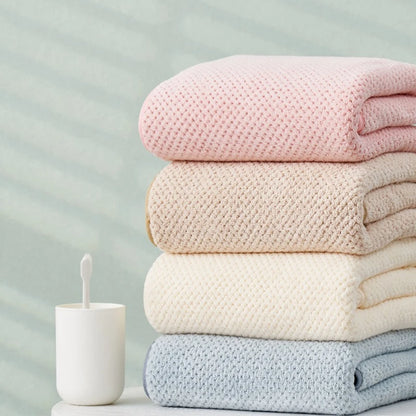 Washandje van microvezel – Sneldrogend en effectief