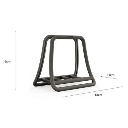 IKEA laptop standaard in duurzame materialen