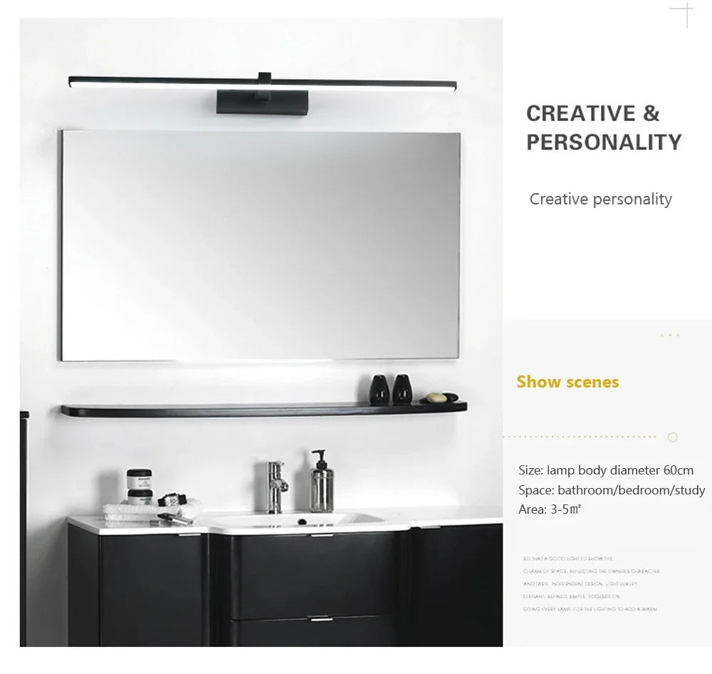 IKEA badkamerlamp met strak design – Minimalistisch en efficiënt