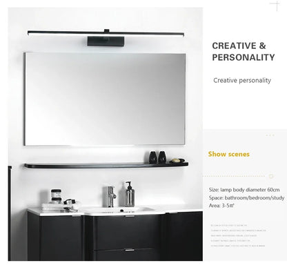 IKEA badkamerlamp met strak design – Minimalistisch en efficiënt