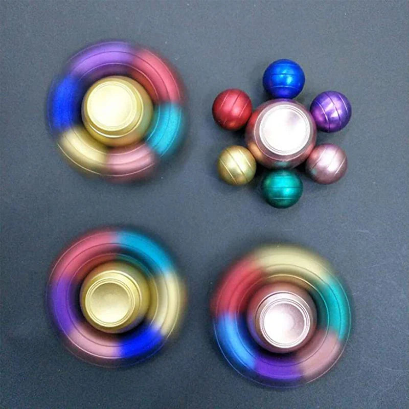 Klassieke fidget toy – Tijdloos stressspeelgoed
