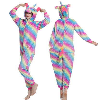 Onesie Unisex Comfort: Stijlvolle & Knuffelbare Onesies voor Iedereen