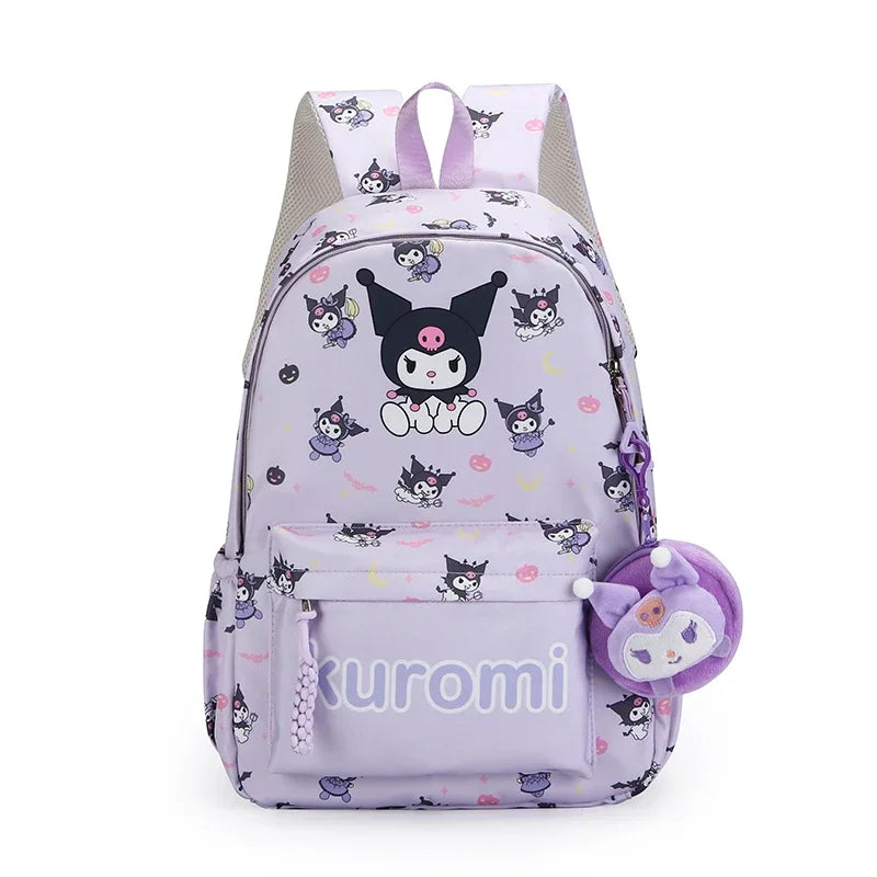 Zebra schooltas met dierenprint – Opvallend en leuk