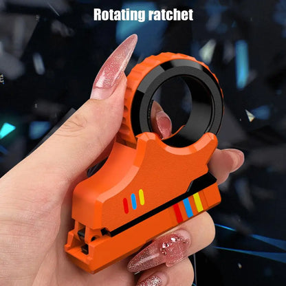 Fidget toy met verschillende texturen