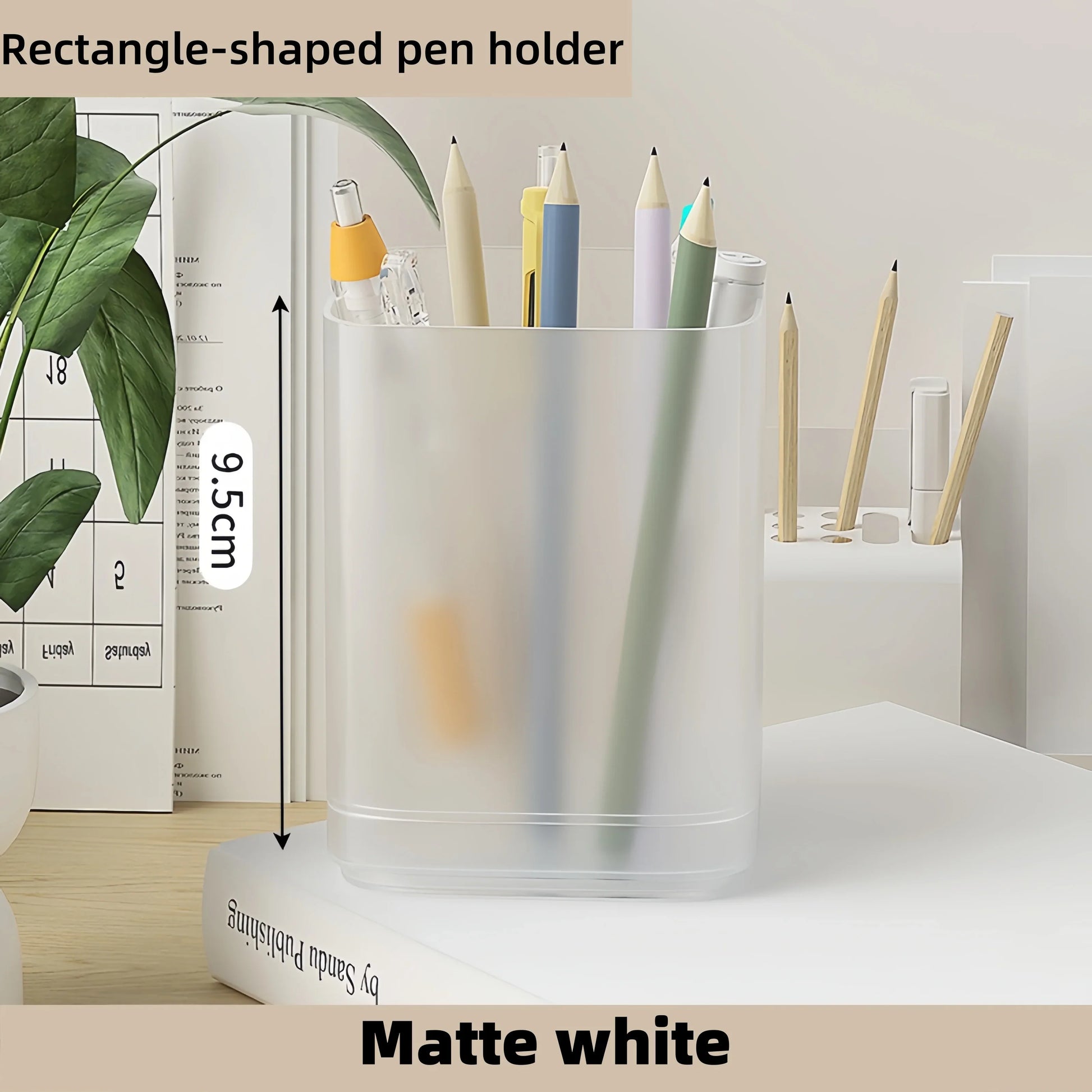 Bureaurek als desk organiser – Strak en ruimtebesparend
